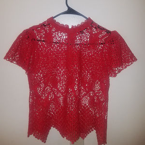 Lace Top